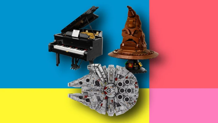 Lego Geschenke Teaser