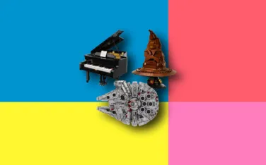 Lego Geschenke Teaser