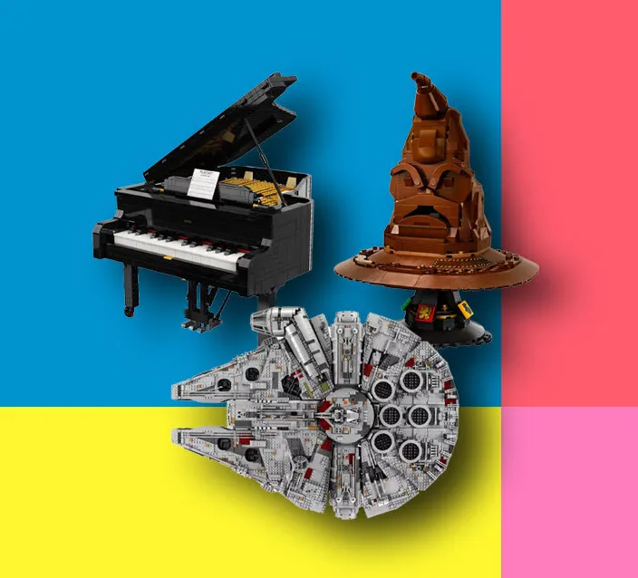 Lego Geschenke Teaser