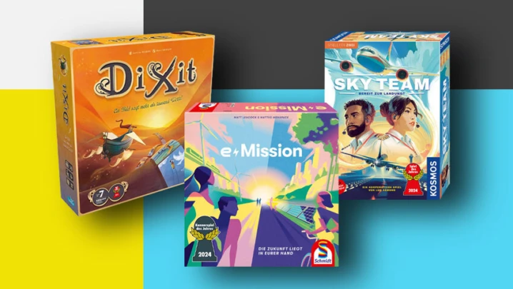 Brettspiele Weihnachten Teaser