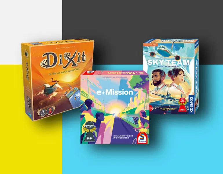 Brettspiele Weihnachten Teaser