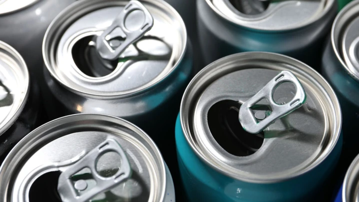 Energydrinks redbull monster mate teaser