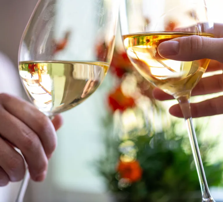 Alkoholfreier wein