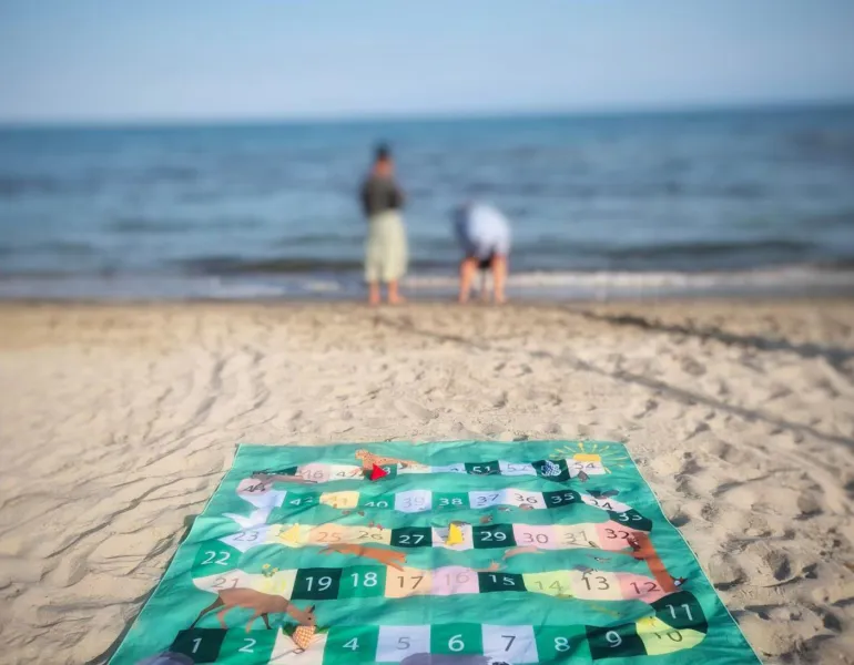 Outdoor Spiele Teaser