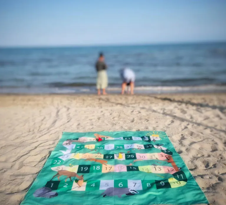 Outdoor Spiele Teaser