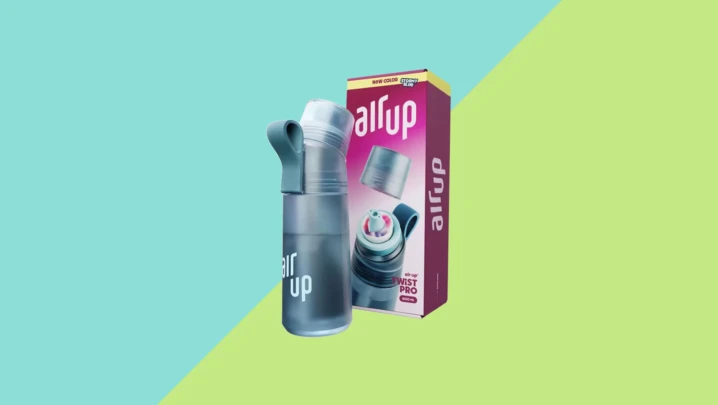 Air up teaser