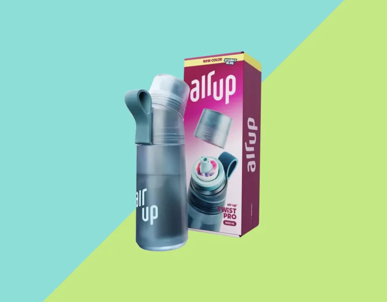 Air up teaser
