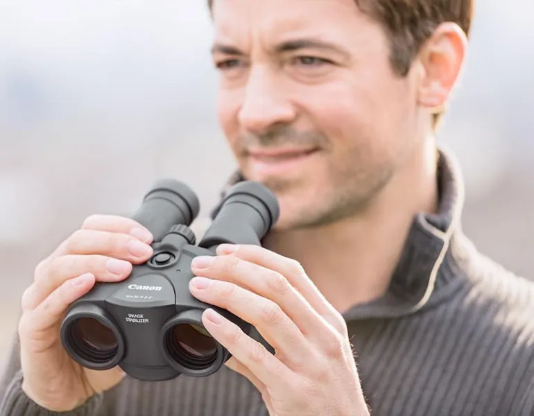 Fernglas canon