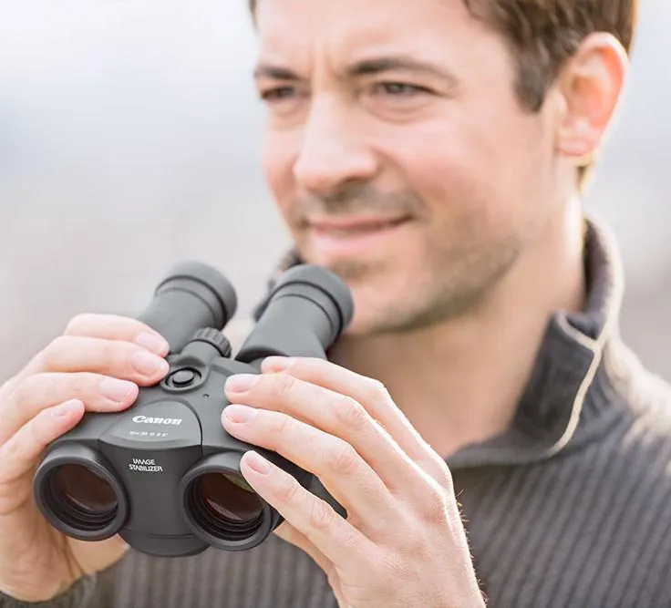 Fernglas canon