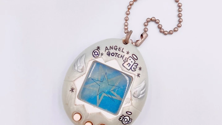 Tamagotchi teaser