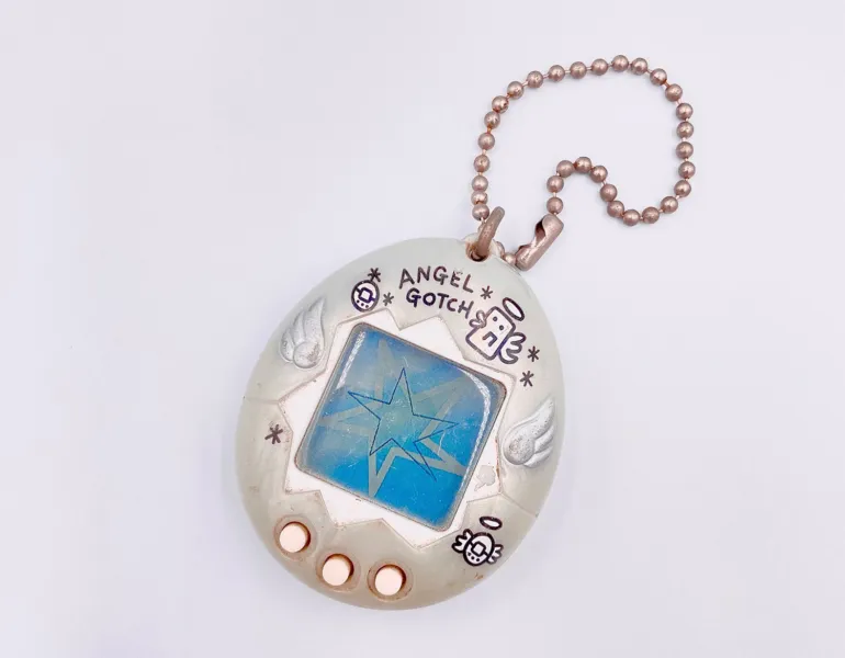 Tamagotchi teaser
