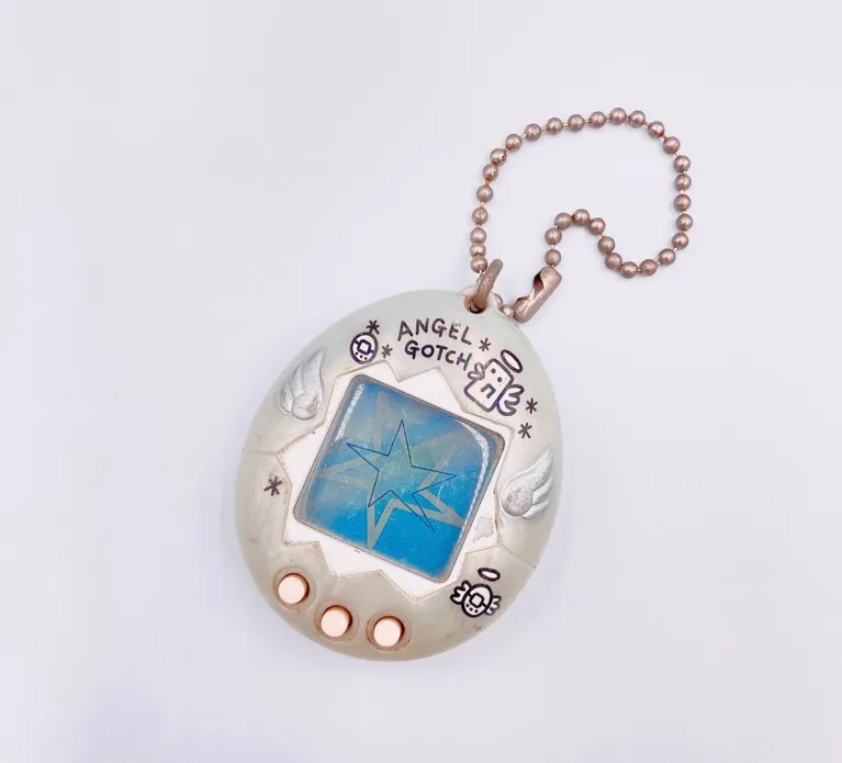 Tamagotchi teaser