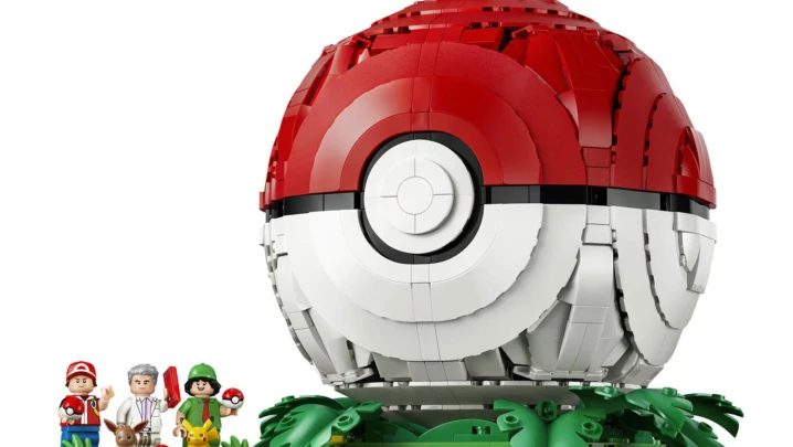 Lego pokemon teaser
