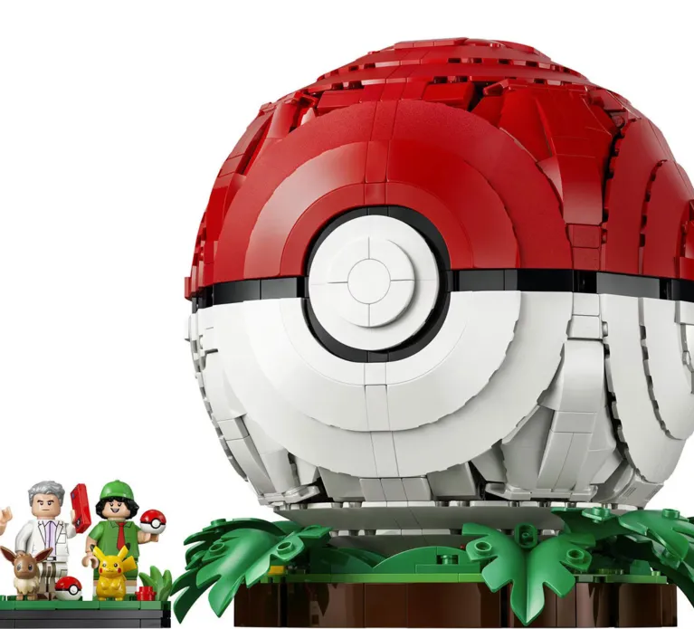 Lego pokemon teaser