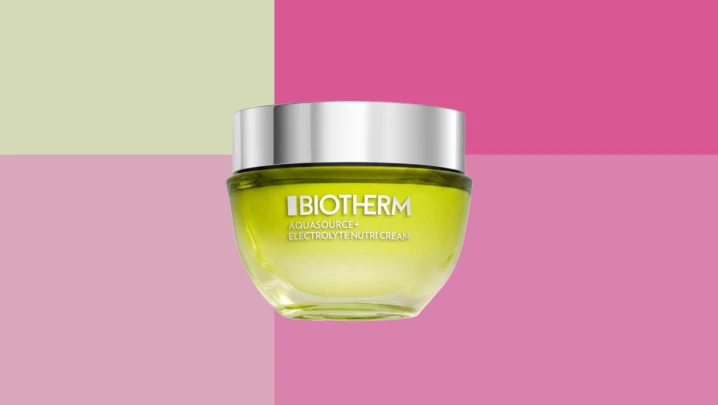 Marionnaud biotherm elektrolyte creme teaser