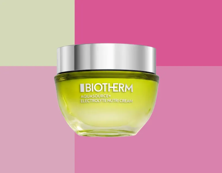 Marionnaud biotherm elektrolyte creme teaser