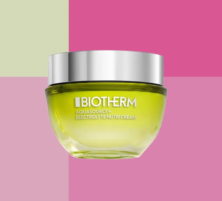 Marionnaud biotherm elektrolyte creme teaser
