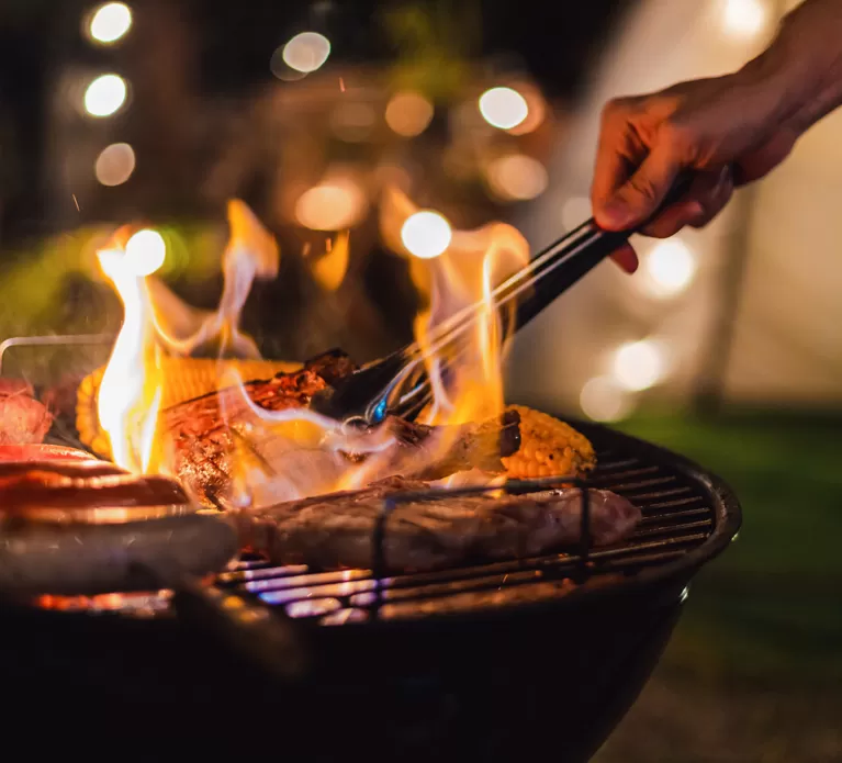 Grillgut