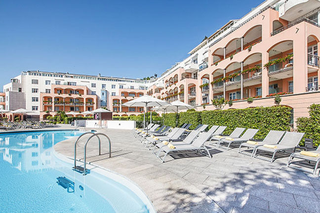 Erlebnis - 1 bis 3 Nächte in Lugano