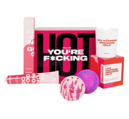 Intimate wellness box 2 youre fcking hot