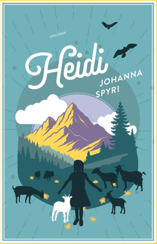 Johanna Spyri Heidi Vollstaendige Ausgabe von Johanna Spyri