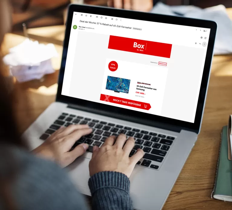 Box Deal Newsletter