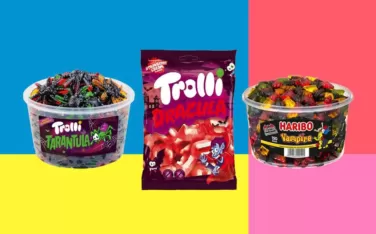 Halloween Suessigkeiten Teaser Crop