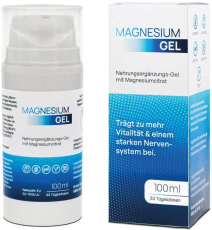 Magnesium Gel
