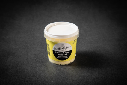 Knoblauchsauce 125ml