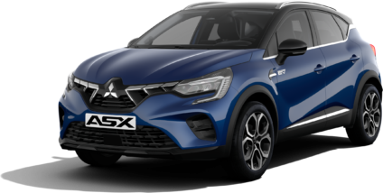 ASX HEV Intense Übersichtsbild