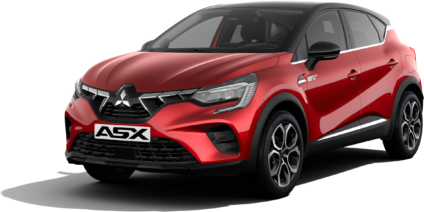 ASX PHEV Instyle Übersichtsbild