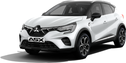 ASX PHEV Intense Übersichtsbild