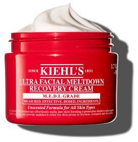 Kiehls face ultra facial meltdown recovery cream 50ml