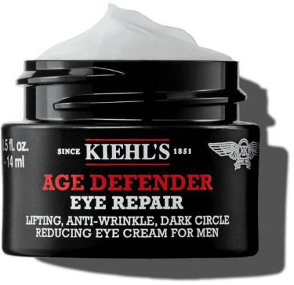 Kiehls face age defender eye repair 14ml packshot alt