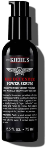 Kiehls face age power serum 75ml packshot