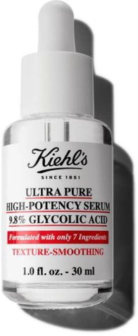 Ultra pure serum glycolic acid 30ml packshot