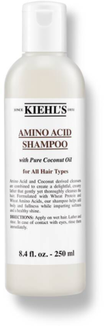 Kiehls hair shampoo amino acid shampoo 250ml 000 3700194705589 front