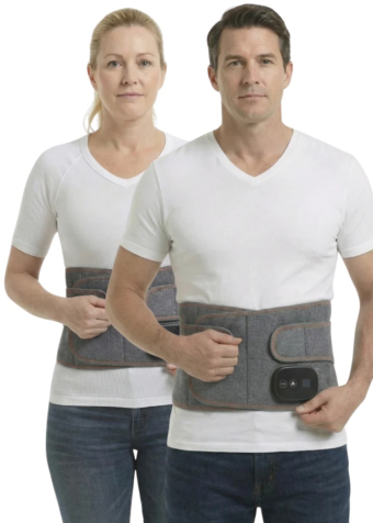 New product Infrarod varmebaelte DK 4
