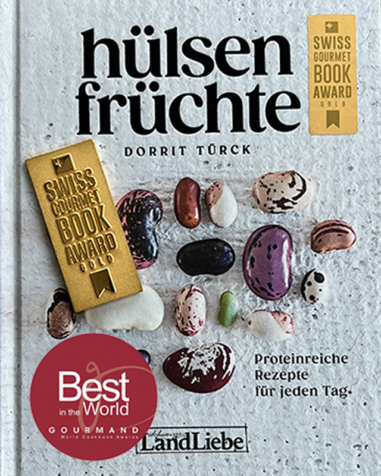 Dorrit Tuerck huelsenfruechte awards buch