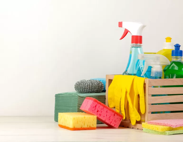 Smart putzen fruehlingsputz