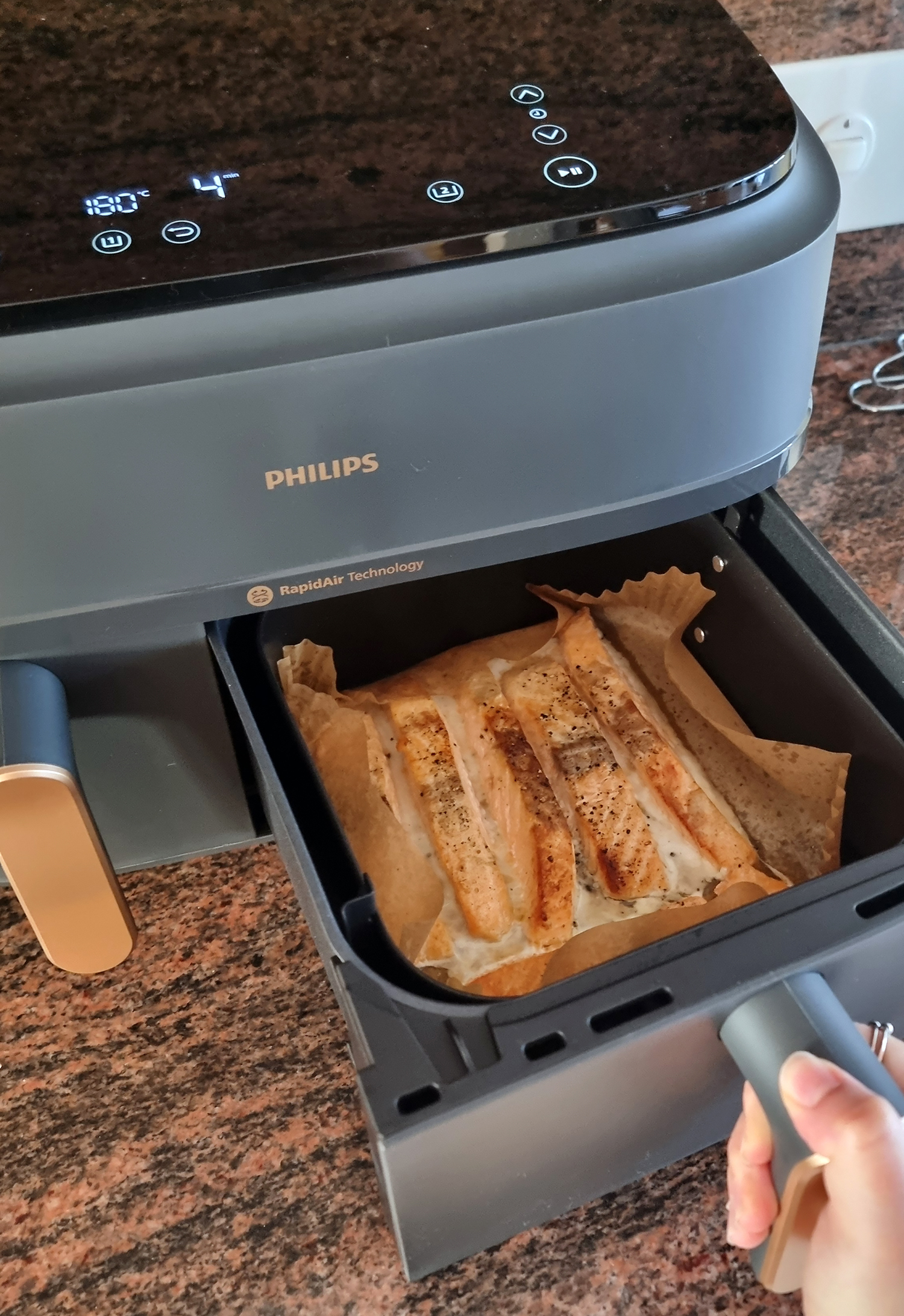 AirfryerSalmon