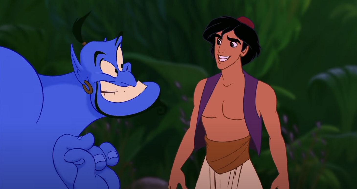 Aladdin