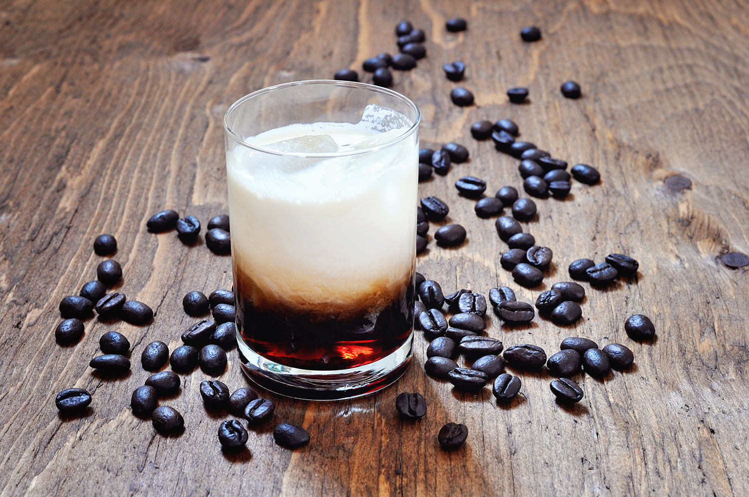 Amaretto-Kaffee