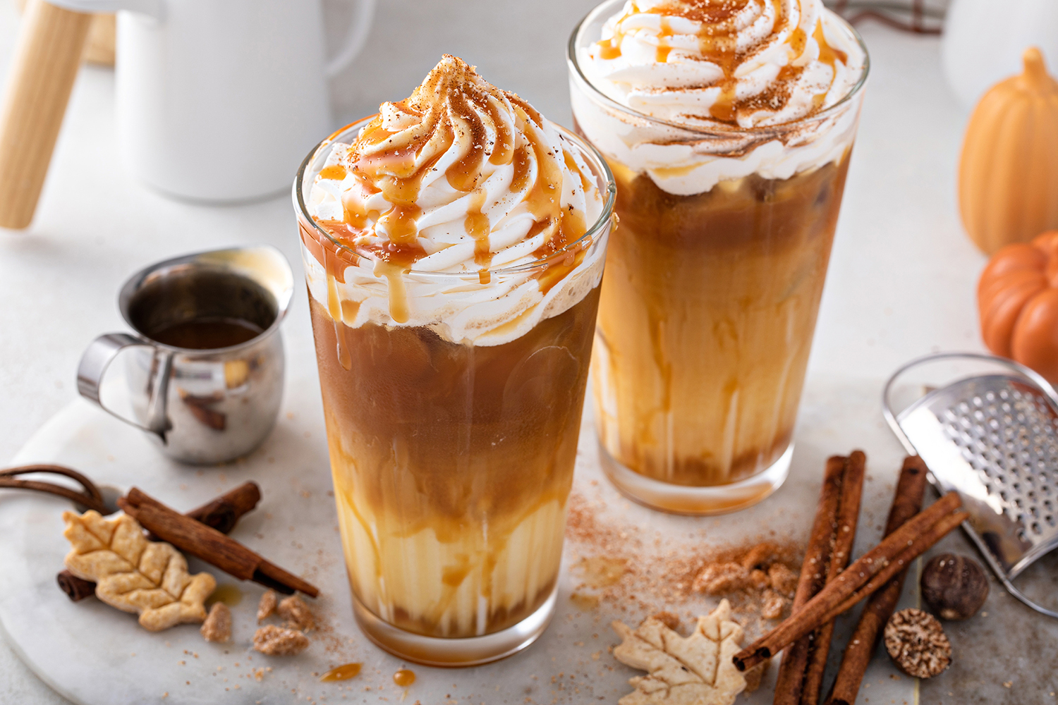 Caramel-Latte