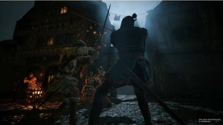 Dawanwalker-Screenshot