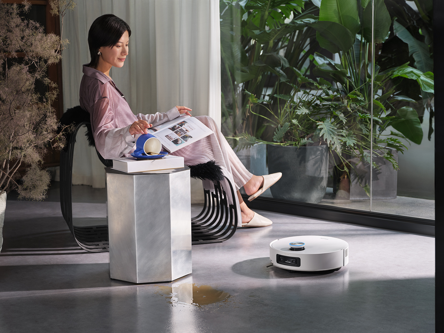Direct-Voice-Control