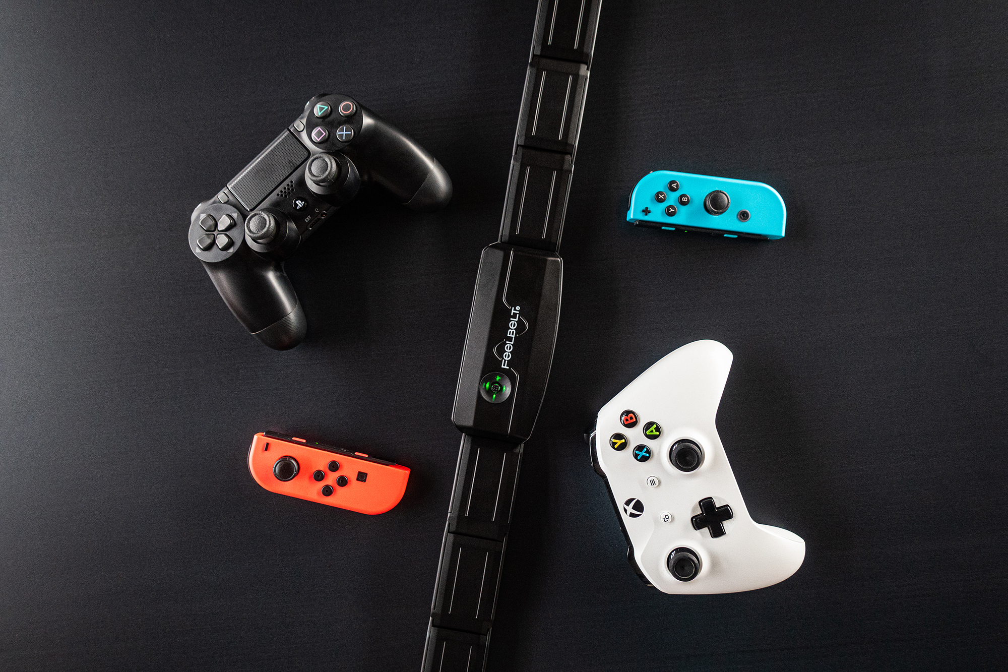 Feelbelt-and-Controller