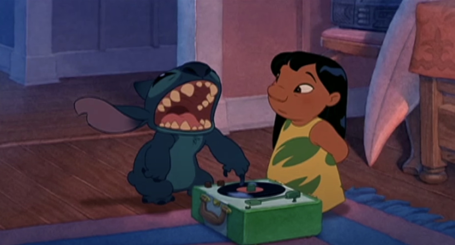 LiloundStitch