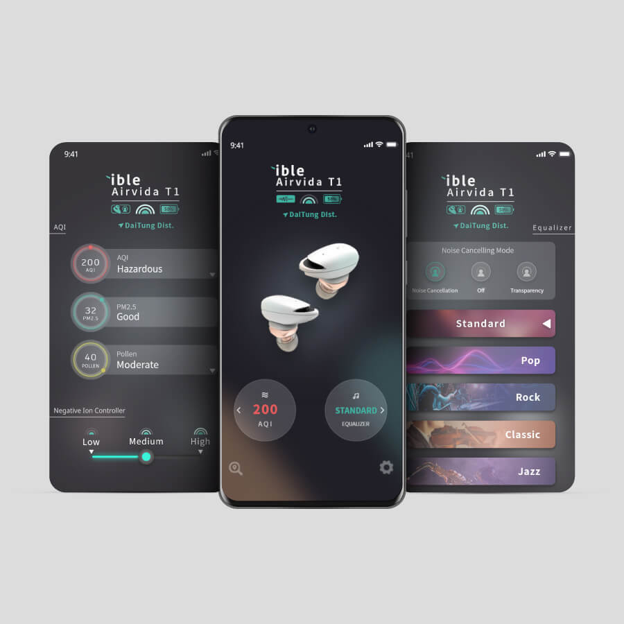 Luftfilter-App