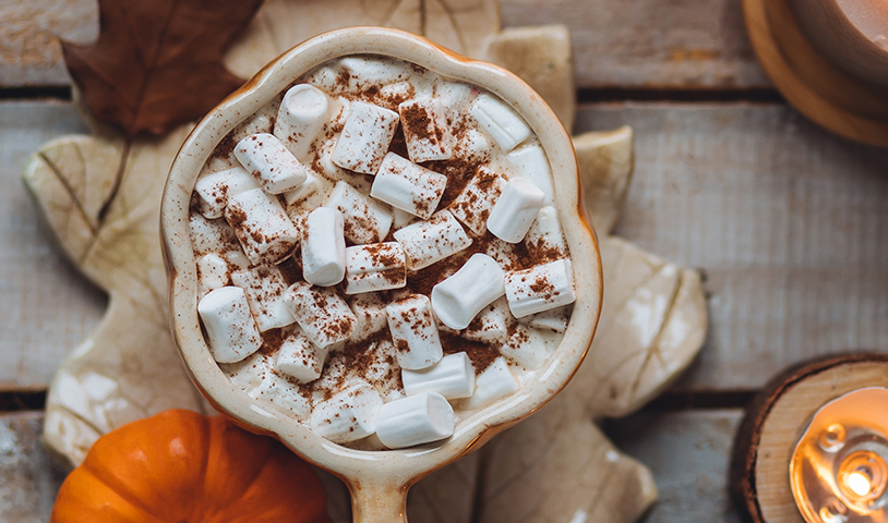 Marshmallow-Latte
